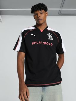 Puma - X Rcb Graphic 2 Mens Black T-Shirt