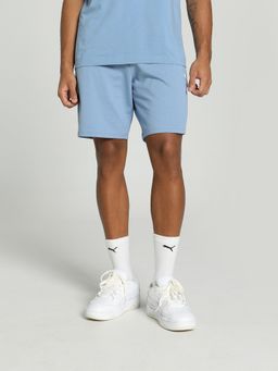 Puma - Classics 8" Tr Mens Blue Shorts