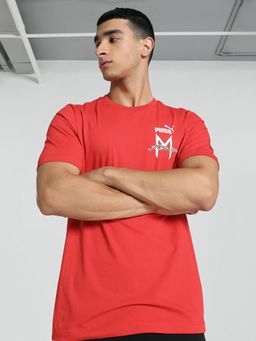 Puma - Acme Football Cons Mens Red T-Shirt