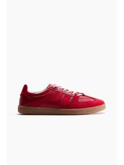 H&M - Women Red Trainers Shoes