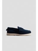 Blue color option, Currently selected