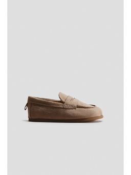 H&M - Unisex Beige Barefoot Loafers
