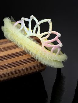 Stol'N - Crown Hair Band-Yellow