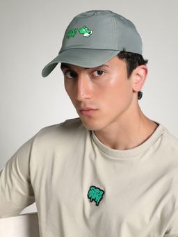 Puma - Grey Super Cap