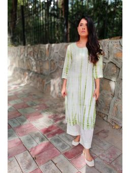 The Hemming Bird - Green Tie Dye (Set of 2)