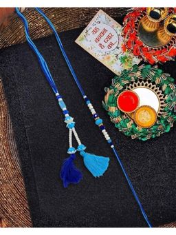 NVR - Traditional Bhaiya Bhabhi Rakhis