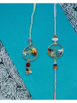 NVR - Artificial Stones Bhaiya Bhabhi Rakhis