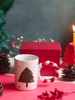 WEAVING HOMES - White The Og Christmas Mug