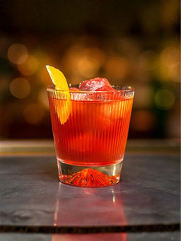 Smokey Cocktail - Clear Mountain Multi Serve Glasses (Pack of 6)