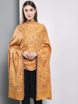 Zamour - Women's Kani Woven Exquisite Wool Shawl