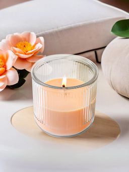 UMAI - Glass Jar 40Hrs Burn Time Patchouli Scented Candle