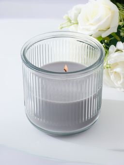 UMAI - Glass Jar 40Hrs Burn Time Romantic Infusion Scented Candle