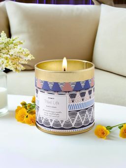 UMAI - 15 Hrs Burn Time Citrus Scented Candle