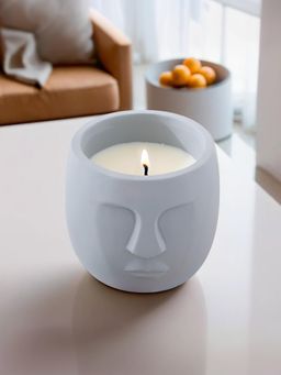 UMAI - 30 Hrs Burn Time Teak Wood Scented Candle