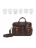 Brown color option, Currently selected