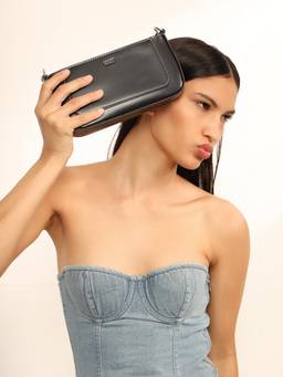 Kazo - Fia Sling Bag Black (S)