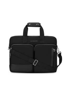 Tommy Hilfiger - Mens Business Case Belem - Black