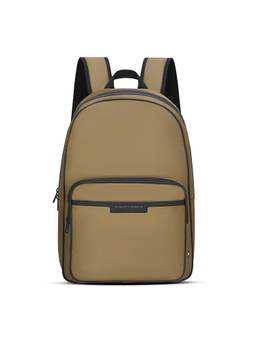 Tommy Hilfiger - Unisex Backpack Berat - Brown