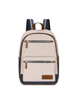 Tommy Hilfiger - Mens Backpack Concon - Beige