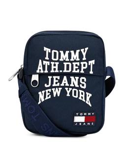 Tommy Hilfiger - Unisex Crossbody Derby - Dark Navy