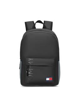 Tommy Hilfiger - Mens Backpack Lampa - Black