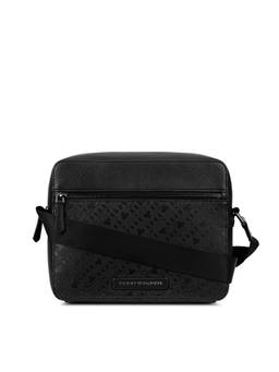 Tommy Hilfiger - Mens Cross Body Business Case Velho - Black