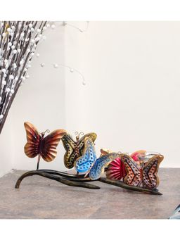 Vedas - T-Bunch Butterfly T-Lite Decor