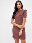 Brown color option, Sold out, Currently selected