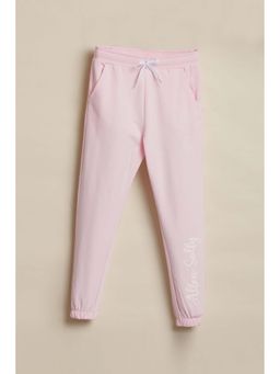 Allen Solly - Girls Pink Joggers