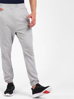 Reebok - Wor Piping Jogger Grey Training Track Pant