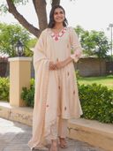 Beige color option, Currently selected