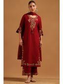 Maroon color option