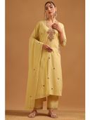 Yellow color option, Currently selected