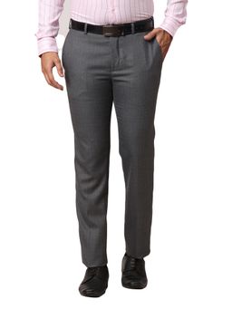 Raymond - Dark Grey Trousers