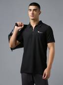 Black color option, Currently selected