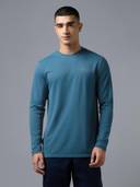 Teal color option, Currently selected