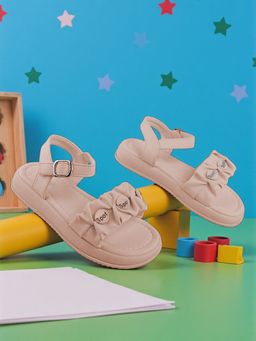 Truffle Collection - Girls Purple Sandals