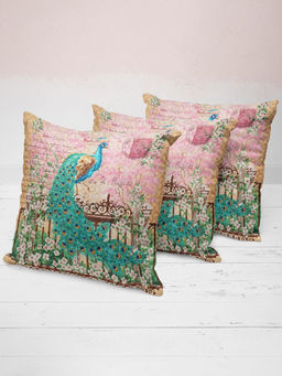 BIANCA - Ruyal 16 X16 Cushion Turq04