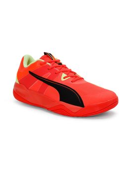 Puma - Eliminate Pro Ii Unisex Orange Indoor Sports Shoes