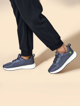 Neeman's - Walker's High Grey Sneakers