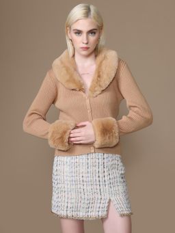 Kazo - Grizzly Winter Coat - Brown