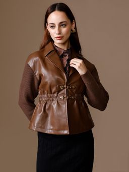 Kazo - Theo Wintercoat - Brown