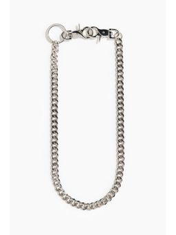 H&M - Men Silver Metal Keychain
