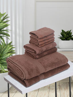 BIANCA - Paradiso Mx St Towel Chocol