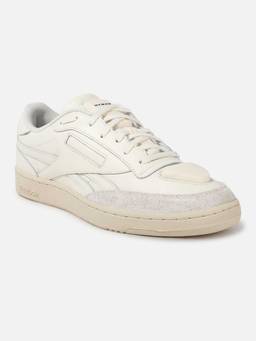 Reebok - Club C Revenge - Men White Sneakers