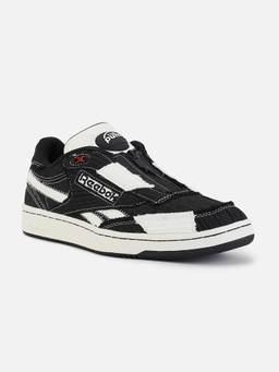 Reebok - Club C 85 Pump - Men Black Sneakers