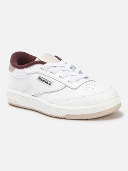 Reebok - Club C - Men White Sneakers
