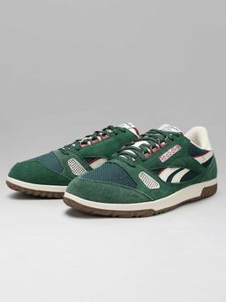 Reebok - Defiance 88 - Men Green Classics Sneakers