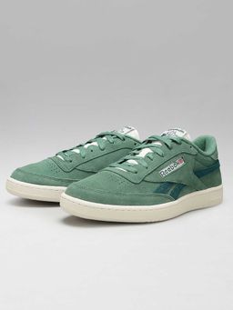 Reebok - Club C Revenge - Men Green Classics Sneakers