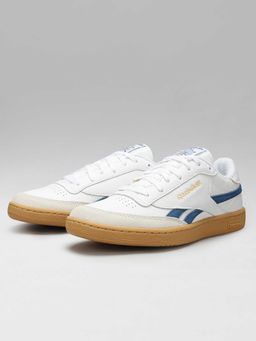 Reebok - Club C Revenge Vintage - Men White Sneakers